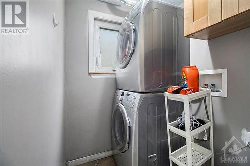 57 Louisa Street, Ottawa, ON - Indoor Photo Showing Laundry Room