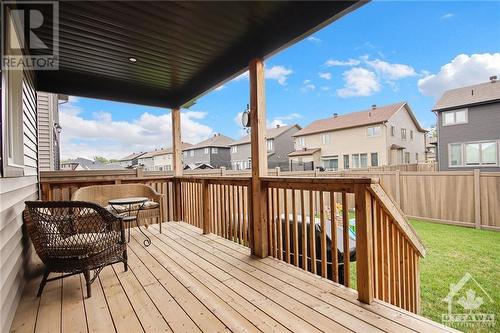 53 Craig Street, Russell, ON - Outdoor With Deck Patio Veranda With Exterior