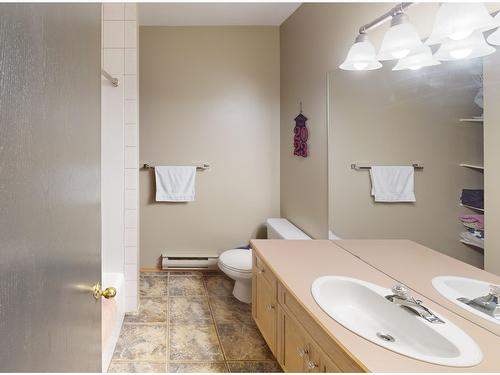 2 - 4850 Mckay Street, Radium Hot Springs, BC - Indoor Photo Showing Bathroom