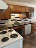 1-10 9416 Hazel Street, Chilliwack, BC  - Indoor Photo Showing Kitchen With Double Sink 