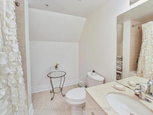 M11-539 Jarvis St, Toronto, ON - Indoor Photo Showing Bathroom