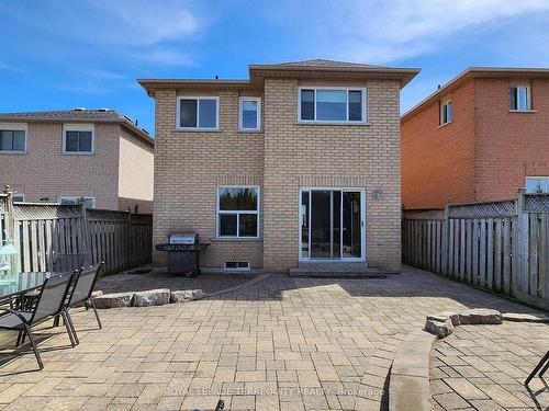 1126 Gossamer Dr, Pickering, ON - Outdoor With Deck Patio Veranda With Exterior
