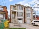 2D Bexley Cres, Toronto, ON  - Outdoor With Balcony With Facade 
