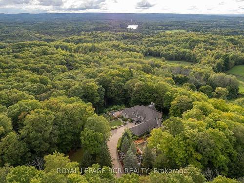 16576 Mount Pleasant Rd, Caledon, ON - Outdoor With View