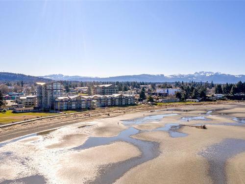 113/114D-181 Beachside Dr, Parksville, BC - Outdoor With View