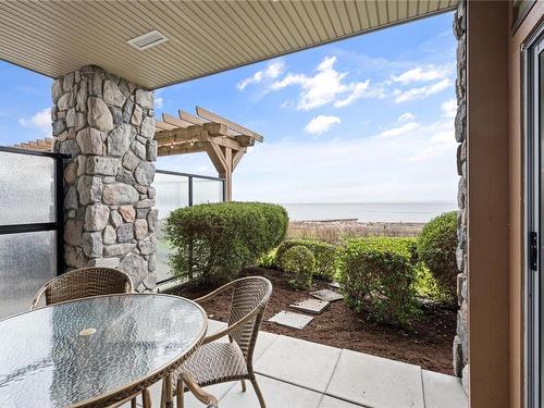 113/114D-181 Beachside Dr, Parksville, BC - Outdoor With Exterior