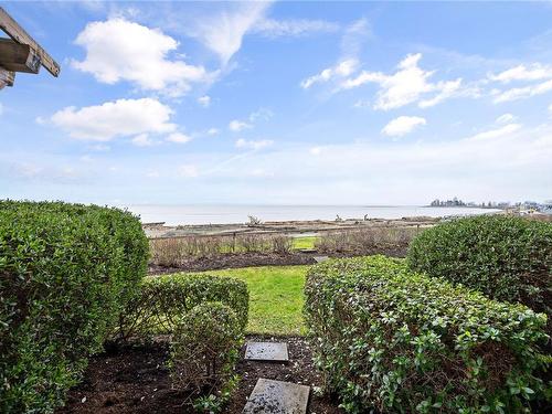 113/114D-181 Beachside Dr, Parksville, BC - Outdoor With Body Of Water With View