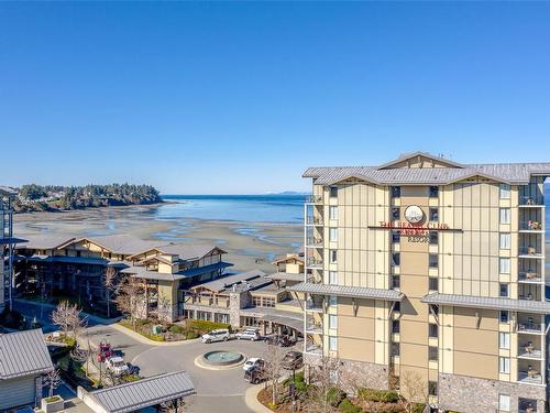 113/114D-181 Beachside Dr, Parksville, BC - Outdoor With Body Of Water