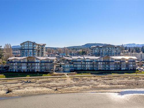 113/114D-181 Beachside Dr, Parksville, BC - Outdoor With View