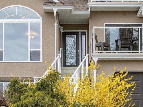 456 Thetis Dr, Ladysmith, BC - Outdoor With Balcony