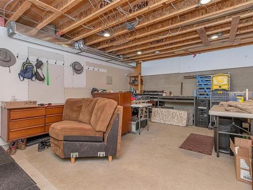 456 Thetis Dr, Ladysmith, BC - Indoor Photo Showing Basement