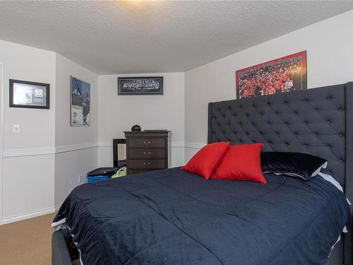 6249 Garside Rd, Nanaimo, BC - Indoor Photo Showing Bedroom