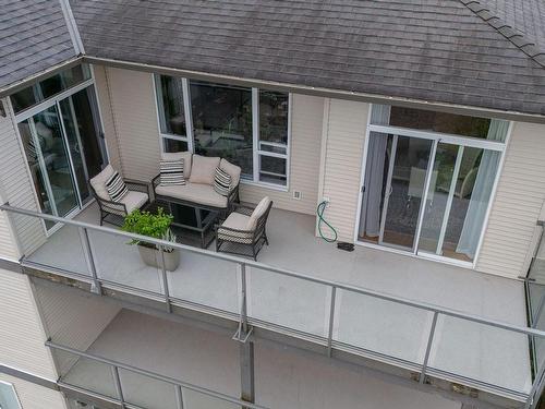 4232 Gulfview Dr, Nanaimo, BC - Outdoor With Deck Patio Veranda With Exterior