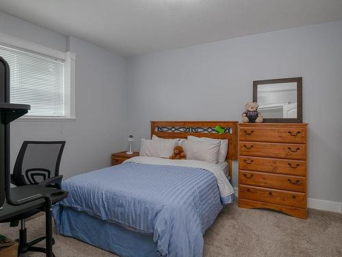 4232 Gulfview Dr, Nanaimo, BC - Indoor Photo Showing Bedroom