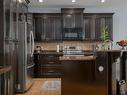 4232 Gulfview Dr, Nanaimo, BC  - Indoor Photo Showing Kitchen With Upgraded Kitchen 