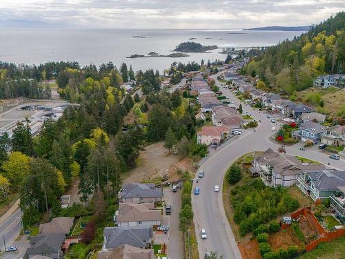 4232 Gulfview Dr, Nanaimo, BC - Outdoor With Body Of Water With View