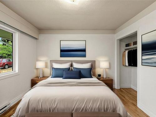 3135 Highview St, Victoria, BC - Indoor Photo Showing Bedroom