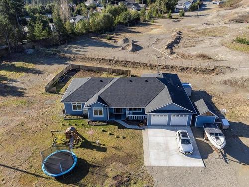 1665 Meadowood Way, Qualicum Beach, BC - Outdoor With View