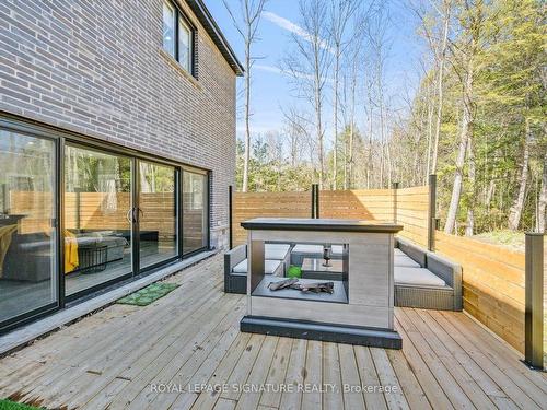 11 Joliet Cres, Tiny, ON - Outdoor With Deck Patio Veranda With Exterior