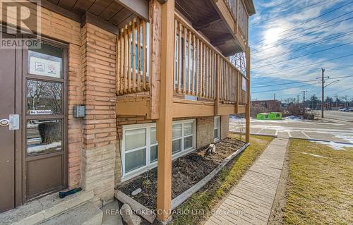 212 Belmont Ave W, Kitchener, ON - Outdoor