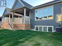 3920 Mitchell Crescent, Fort Erie, ON  - Outdoor With Deck Patio Veranda 