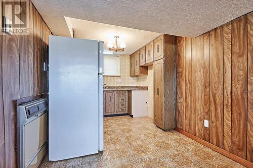 508 Lowell Avenue, Oshawa, ON - Indoor Photo Showing Kitchen