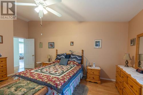3502 24 Avenue Unit# 11, Vernon, BC - Indoor Photo Showing Bedroom