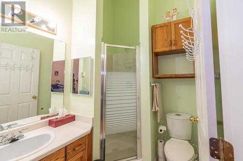 3502 24 Avenue Unit# 11, Vernon, BC - Indoor Photo Showing Bathroom