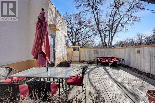 3280 Rae Street, Regina, SK - Outdoor With Deck Patio Veranda