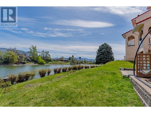 8029 Vedette Drive, Osoyoos, BC - Outdoor With Body Of Water With View