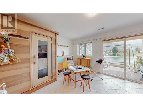 8029 Vedette Drive, Osoyoos, BC - Indoor Photo Showing Dining Room