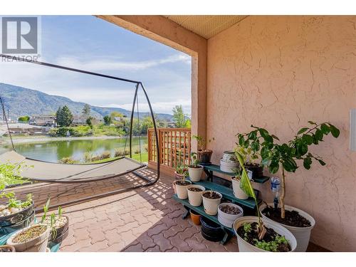 8029 Vedette Drive, Osoyoos, BC - Outdoor With Body Of Water With View