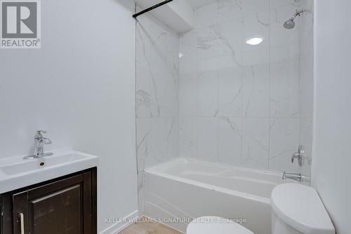 75 Queenston Street, St. Catharines, ON - Indoor Photo Showing Bathroom