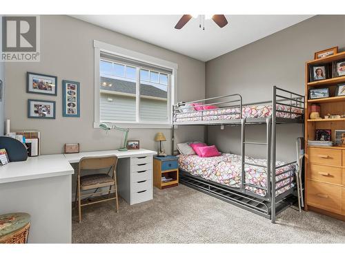600 Nighthawk Avenue, Vernon, BC - Indoor Photo Showing Bedroom