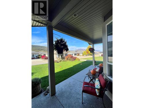 600 Nighthawk Avenue, Vernon, BC - Outdoor With Deck Patio Veranda With Exterior