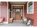 600 Nighthawk Avenue, Vernon, BC  - Outdoor With Deck Patio Veranda With Exterior 