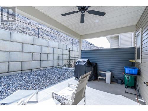 4600 Okanagan Avenue Unit# 18, Vernon, BC - Outdoor With Deck Patio Veranda With Exterior