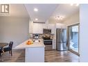 4600 Okanagan Avenue Unit# 18, Vernon, BC  - Indoor Photo Showing Kitchen With Stainless Steel Kitchen 