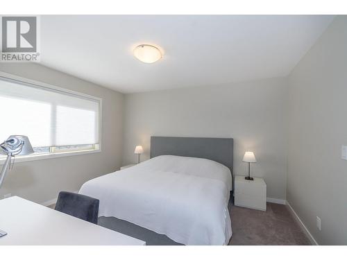 4600 Okanagan Avenue Unit# 18, Vernon, BC - Indoor Photo Showing Bedroom
