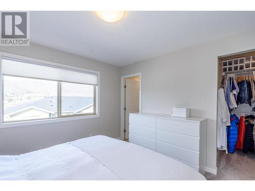 4600 Okanagan Avenue Unit# 18, Vernon, BC - Indoor Photo Showing Bedroom