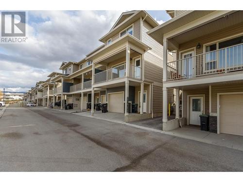 4600 Okanagan Avenue Unit# 18, Vernon, BC - Outdoor With Facade