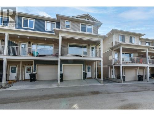 4600 Okanagan Avenue Unit# 18, Vernon, BC - Outdoor With Facade