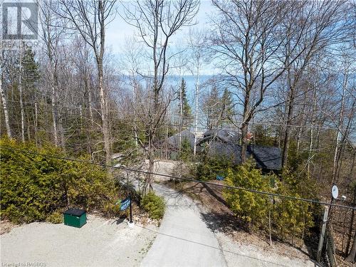 504751 Grey Rd 1, Georgian Bluffs, ON - Outdoor With View