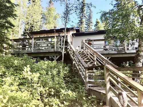 Lot 8 Block 12 Paint Lake Provincial Park Drive, Thompson, MB - Outdoor