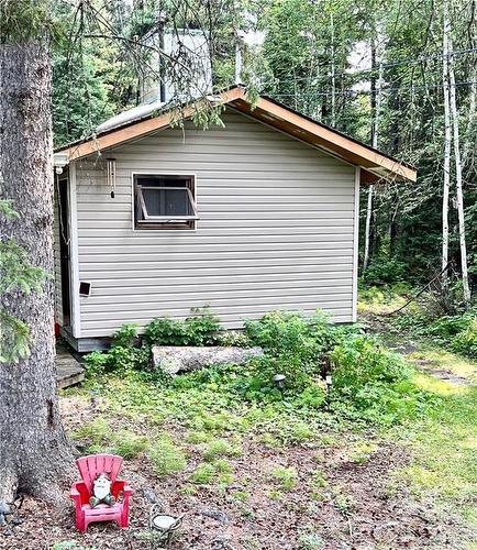 Lot 8 Block 12 Paint Lake Provincial Park Drive, Thompson, MB - Outdoor