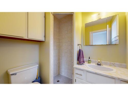 402 Alpine Crescent, Kimberley, BC - Indoor Photo Showing Bathroom