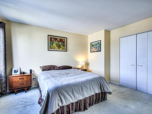 Master bedroom - 990 Rue Pesant, Laval (Sainte-Dorothée), QC - Indoor Photo Showing Bedroom