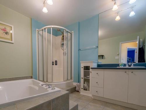 Bathroom - 8600 Rue Ouimet, Brossard, QC 