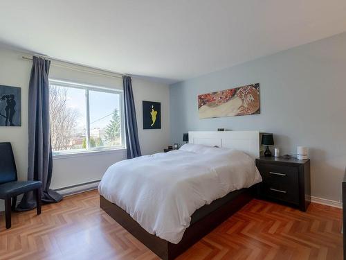 Master bedroom - 8600 Rue Ouimet, Brossard, QC 