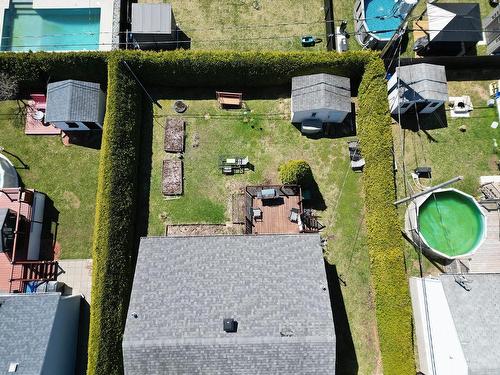 Aerial photo - 201 Rue Levert, Lavaltrie, QC - Outdoor